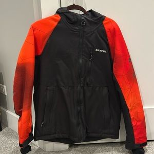 BONFIRE ski jacket Youth XL.